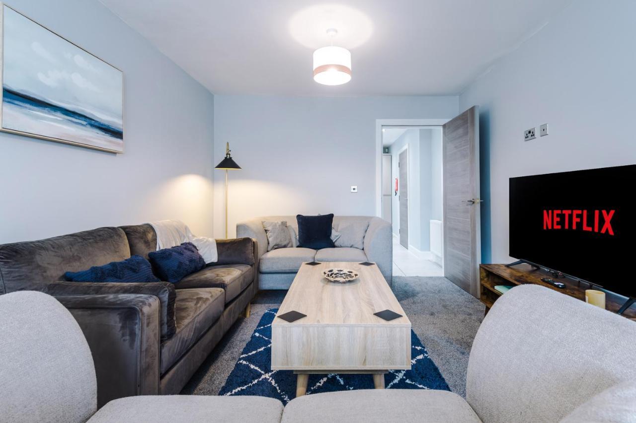 Cestrian House Holiday home Chester