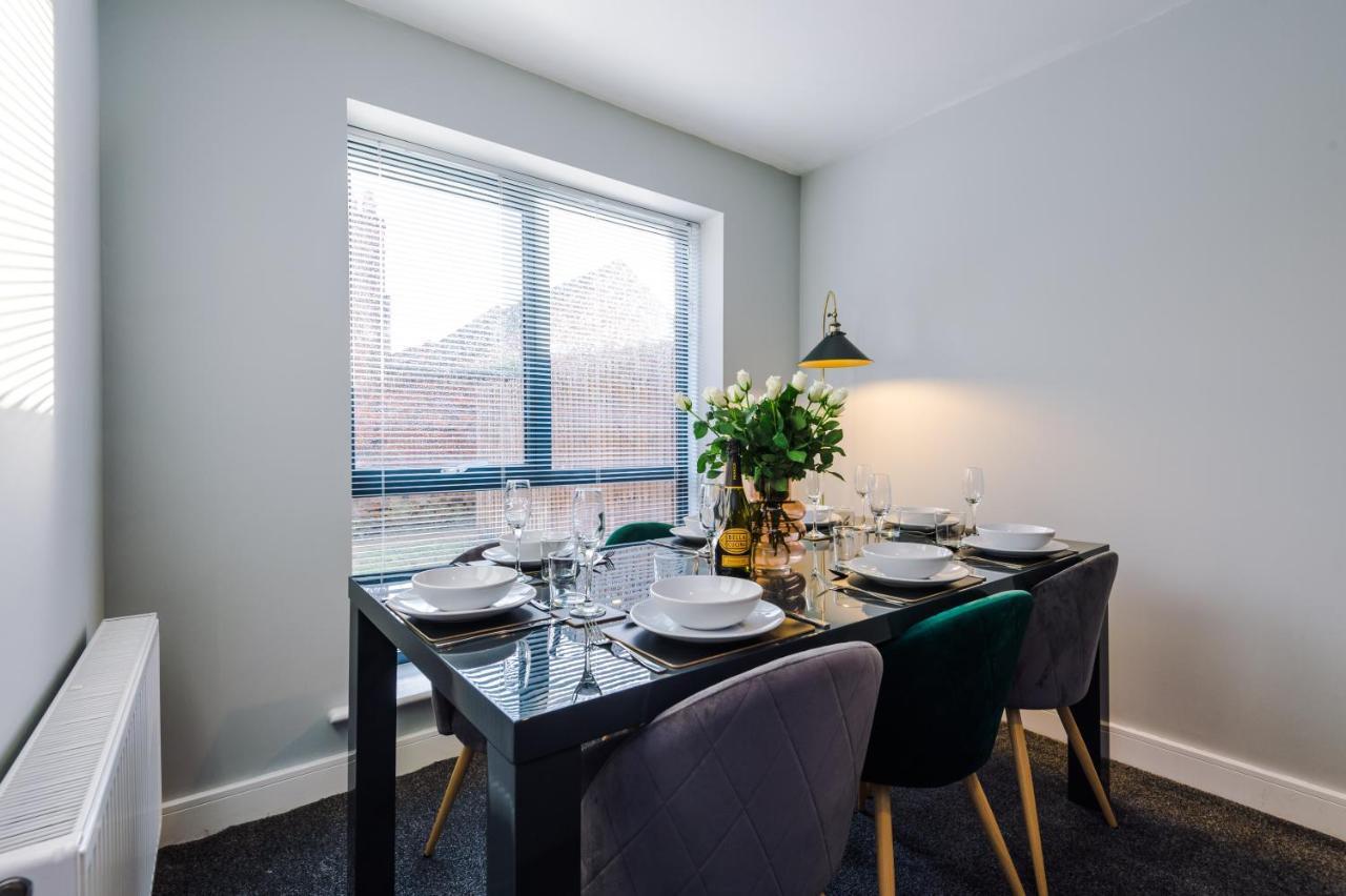 Holiday home Cestrian House Chester