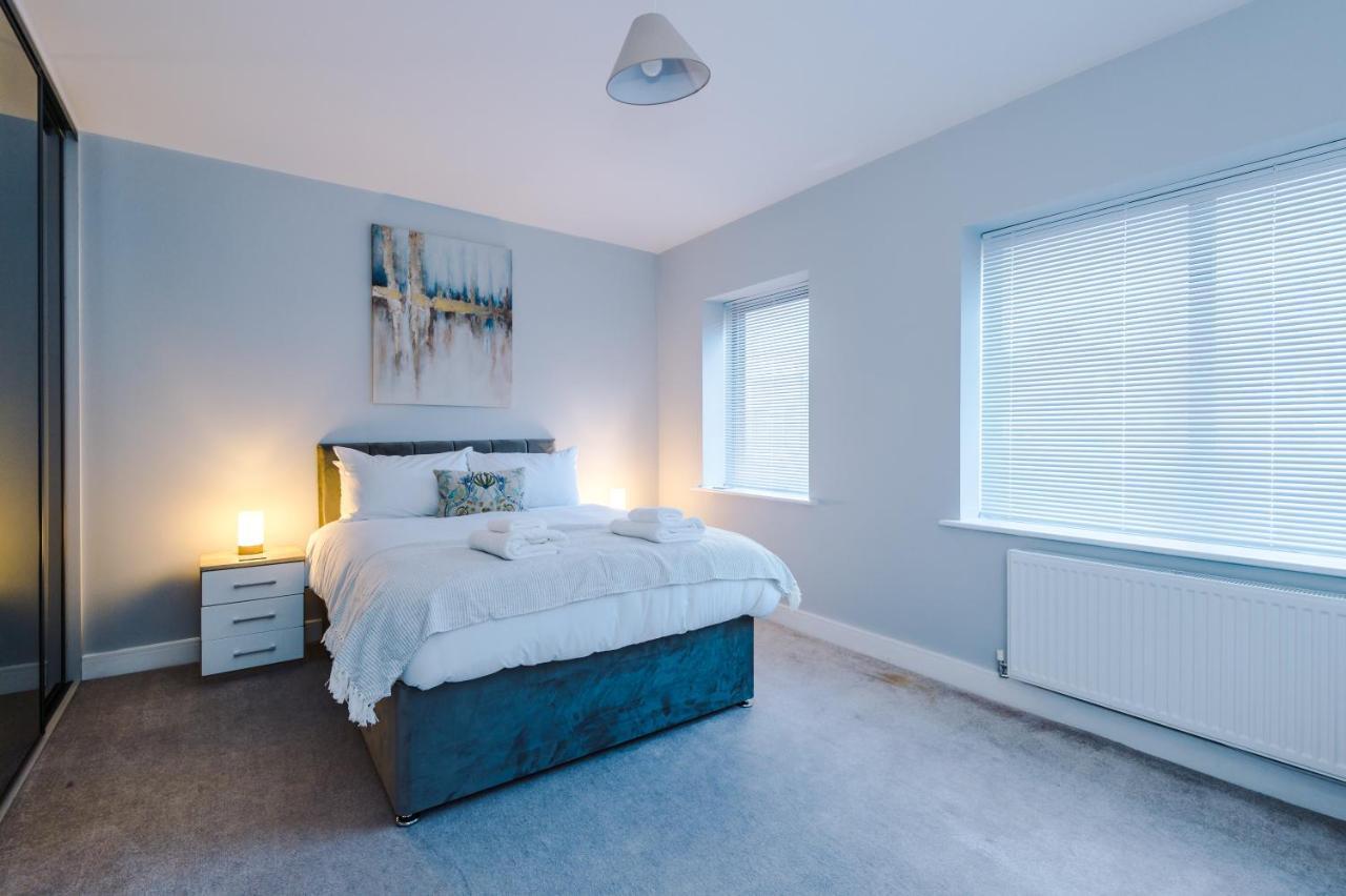 Cestrian House Holiday home *