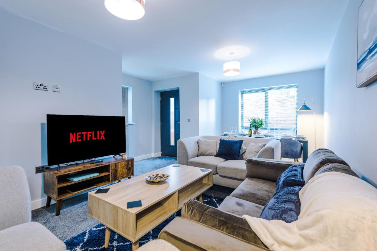 Дом отдыха Cestrian House Честер